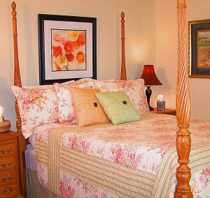Accommodations, Lyndon House Bed &amp; Breakfast