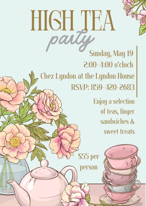 Events, Lyndon House Bed &amp; Breakfast